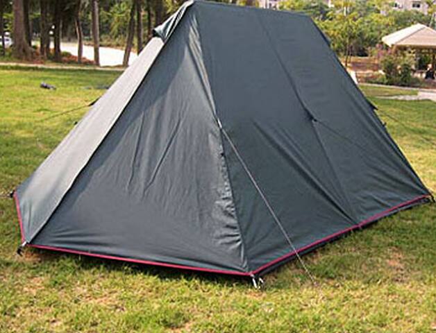 Alpine Tents, Nainital 4